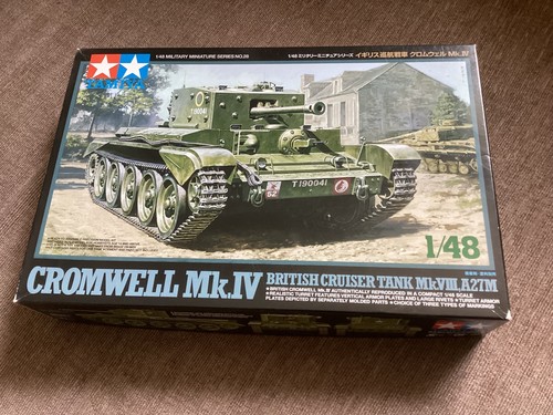 48th cromwell ww2 tank - ww2,