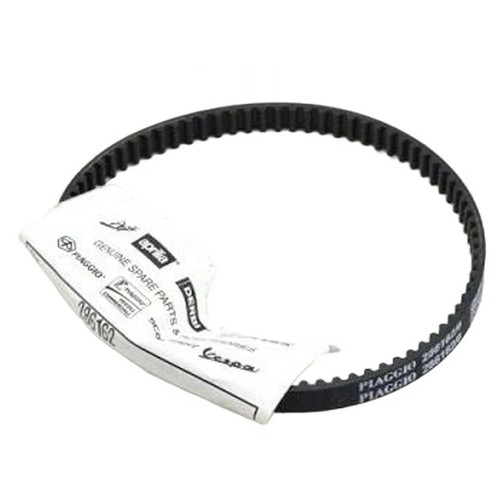 Piaggio genuine timing belt - genuine,