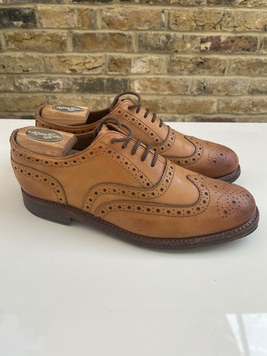 Grenson stanley tan calf - grenson,