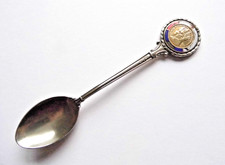 Vintage Silver Plated Spoon