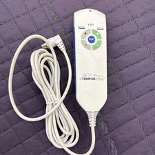 Used - Tempur TES WIRED REMOTE
