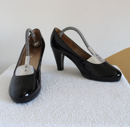 Gabor patent leather - 4.5,