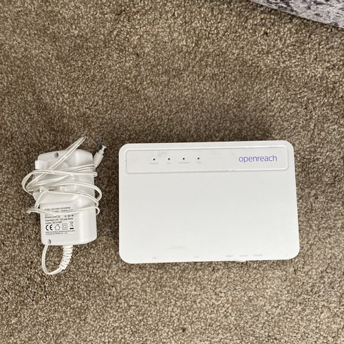 Openreach modem fast - modem, g