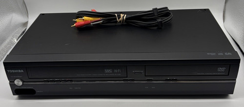 Toshiba v296 dvd vcr - sd-v296-k-tu, dvd/vcr