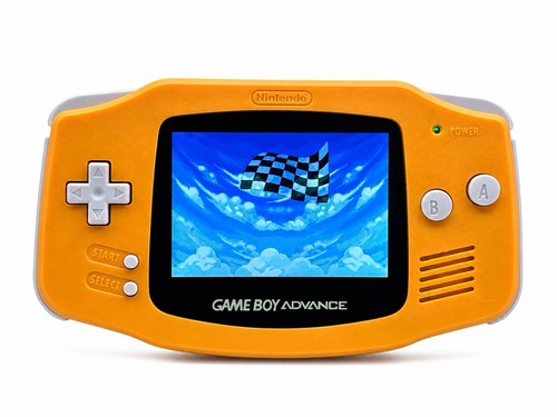 Nintendo gameboy advance - gameboy,