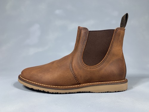 Red wing 3311 - wing, rough