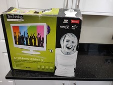 Technika 22" LCD TV Inbuilt