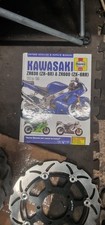 Repair Manual Kawasaki ZX-6R