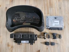 Fiat Panda ECU And Lock Set