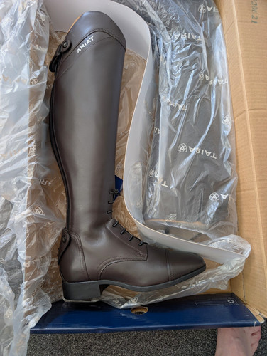 Ariat women palisade long - ariat,