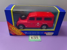 Corgi 57902 Land Rover Royal