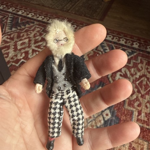 Grecon doll 1940s - 1940s, grandpa