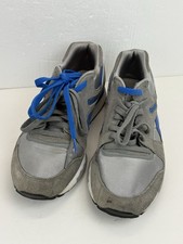 Reebok GL 6000 Classic Mens Sneakers Shoes Suede Gray Size 11 V55226