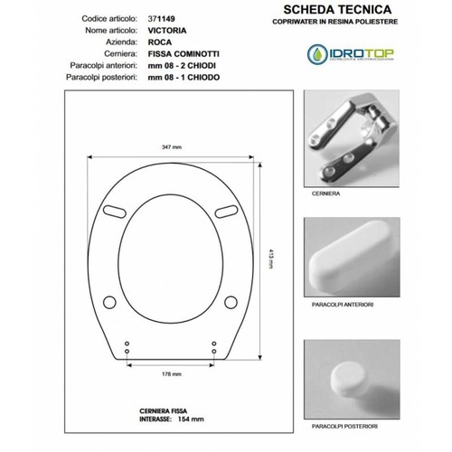 Roca victoria champagne soft - roca,