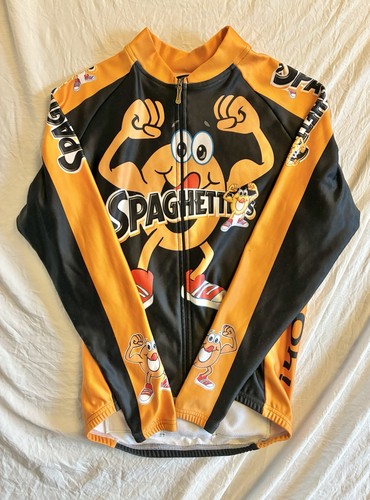 Vintage canari spaghettios - vintage,