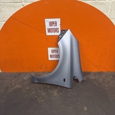 Vauxhall Corsa D Wing