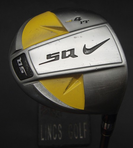 Nike 4 wood regular - 4,