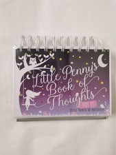 Vol II "Little Penny's Book of Thoughts" Flip Calendar