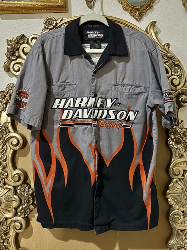 Harley flame screaming - harley,