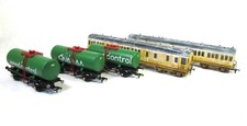 HELJAN/AIRFIX Conversion - Chipman's Chemicals Weedkilling Train - OO Gauge