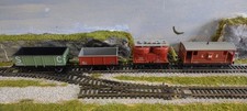 Hornby gauge rolling stock - 00,