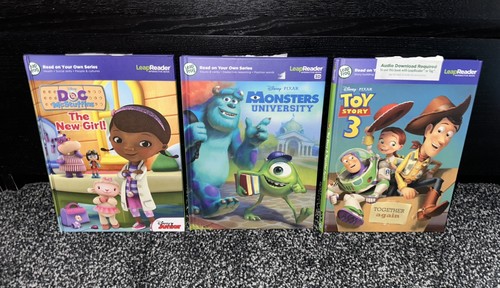 Disney leapfrog tag leapreader - tag,
