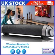 Wireless Surround Sound Bar
