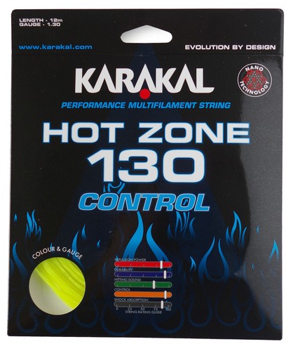 Karakal hot zone control - karakal, 16