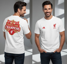 Liverpool Champions 2025 LFC