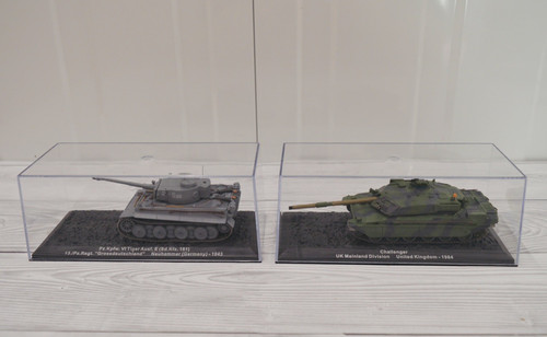 Altaya kpfw tiger tank - pz.kpfw.,