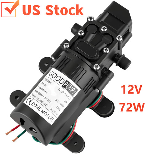 Water pump 12v - water,