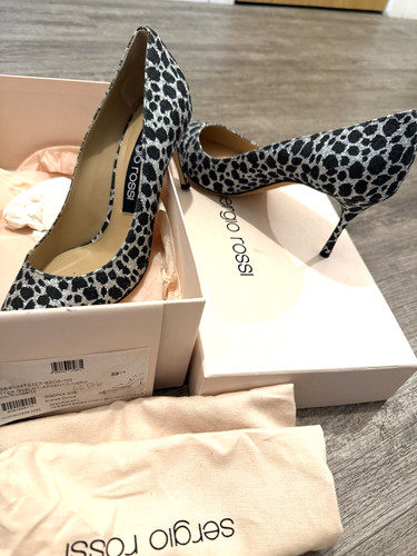 Sergio rossi godiva glitter - rossi,
