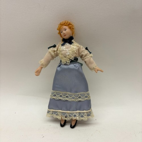 12th scale dolls house - dolls, house-