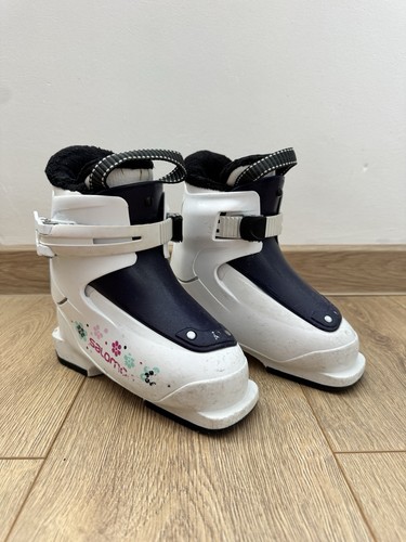 Salomon junior ski boots - salomon,