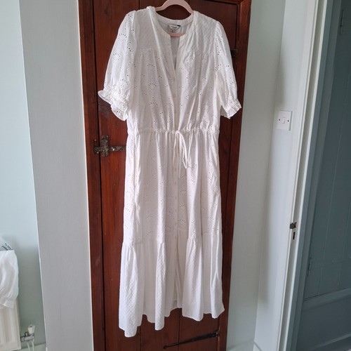 Joules midi dress 100 - %, cotton