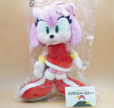 SEGA SANEI Amy Rose Emy Plush