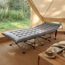 Heavy Duty Single Folding Bed