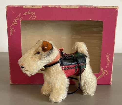 Rare antique steiff - steiff, vogue