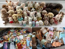 SYLVANIAN FAMILIES Calico