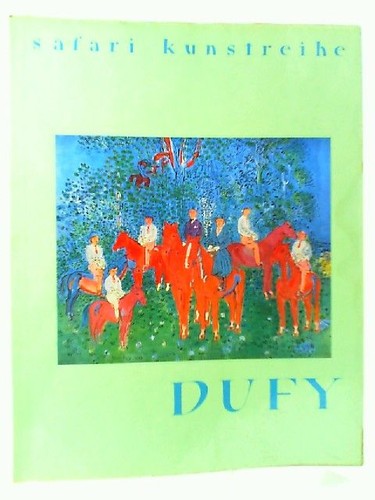 Raoul dufy 1877 1953 - dufy,