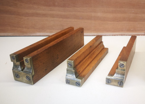 Antique vintage matched - 3,
