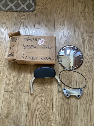 Harley davidson sissy bar - sissy,