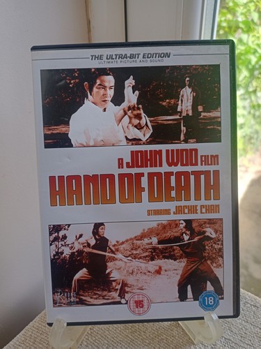 Hand death hong kong - death,