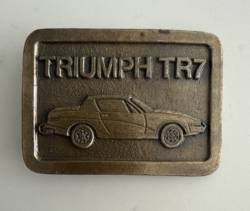 Rare vintage triumph tr7 - triumph,