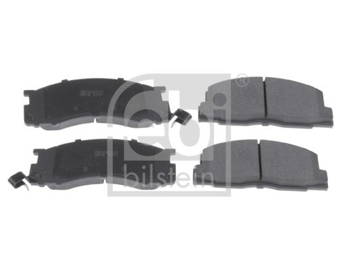 New brake pad set - brake,