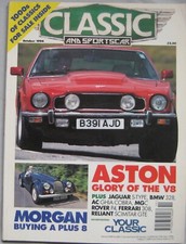 Classic & Sportscar 10/1994