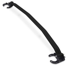 BLACK ALLOY FRONT UPPER