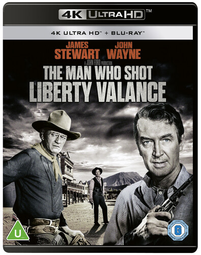 The man who shot - the,