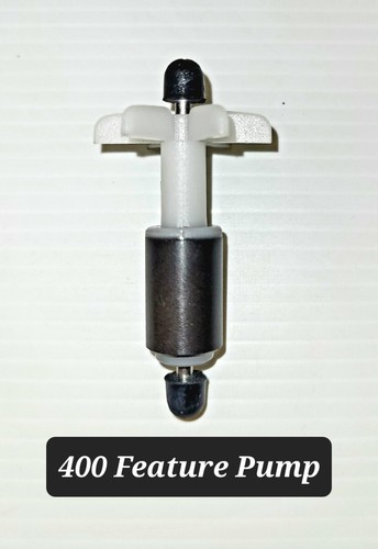 Bermuda 400 feature pump - bermuda,