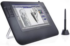 Wacom Cintiq 12WX Graphics